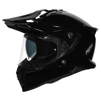 M2R Helmet Navigator Black