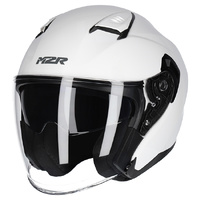 M2R Helmet Orbit White