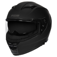 M2R Helmet Sabre Matt Black