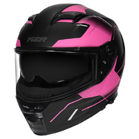 M2R Helmet Sabre Inception PC-7F Pink