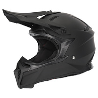 M2R Helmet X2.1 Matt Black