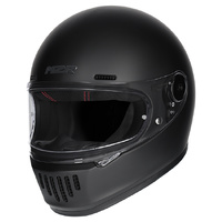 M2R Helmet Fugitive Matt Black
