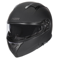 M2R Helmet Compass 2 Matt Black