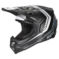M2R Helmet X4 EVO Paradigm PC-5F Black