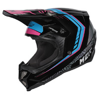 M2R Helmet X4 EVO Paradigm PC-7 Pink