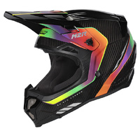 M2R Helmet X4 EVO Carbon Flex PC-10 Multi