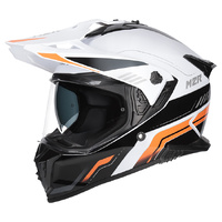 M2R Helmet Navigator Venture PC-8