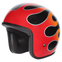 M2R Helmet Prime Flamed PC-1