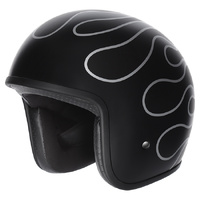 M2R Helmet Prime Flamed PC-5F