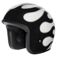 M2R Helmet Prime Flamed PC-6