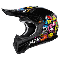 M2R Helmet X2.1 Youth Emoji PC-10