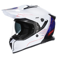 M2R Helmet Navigator Elevate PC-10