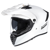 M2R Helmet Patrol White