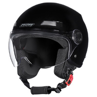 M2R Helmet Nimbus Black
