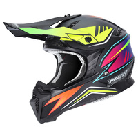 M2R Helmet X2.1 Youth Hype PC-7F