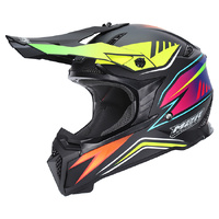 M2R Helmet X2.1 Hype PC-7F