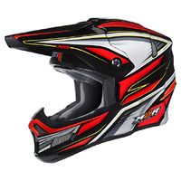 M2R Helmet X5 Fury PC-1