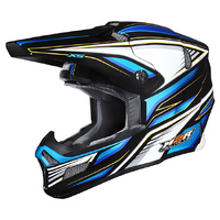 M2R Helmet X5 Fury PC-2