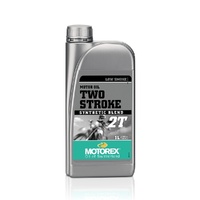 Motorex 2 Stroke 1 Litre 