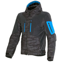 Macna Jacket Aytee Camo Night Eye Blue