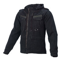 Macna Jacket Combat Black