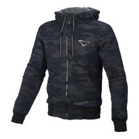 Macna Jacket Nuclone Black Grey Camo