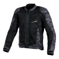 Macna Jacket Velocity Black Camo