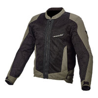 Macna Jacket Velocity Green Black