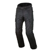 Macna Pants Club-E Black