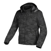 Macna Jacket Racoon Black Camo