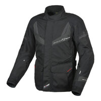 Macna Jacket Rancher Black Grey