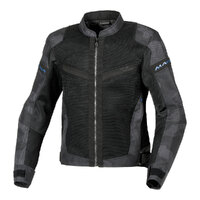 Macna Jacket Velotura Black Grey Camo