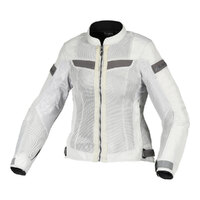 Macna Jacket Velotura Ladies Light Grey