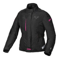 Macna Jacket Nivala Ladies Black Pink