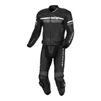 Macna Suit Diabro 2 Piece Black