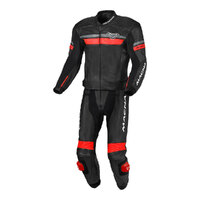 Macna Suit Diabro 2 Piece Black Red