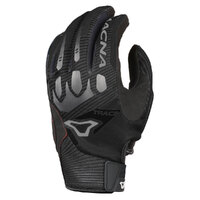 Macna Gloves Trace Black