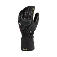 Macna Gloves Ion RTX Battery Operated Black