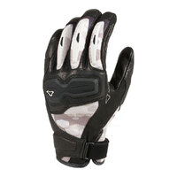 Macna Gloves Haros Black Grey Camo