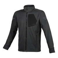 Macna Ripple Mid Layer Jacket Black