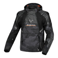 Macna Jacket Bradical Black/Orange