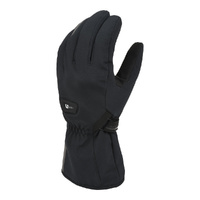 Macna Gloves Unite 2.0 RTX Heated Hardwired Kit Black