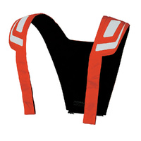 Macna Vision Vest Flouro Orange