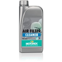 Motorex Air Filter Cleaner 1 Litre 