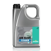 Motorex Air Filter Cleaner 4 Litre 
