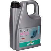 Motorex Anti-Freeze M3.0 Concentrate 4 Litre (Silicate Free)