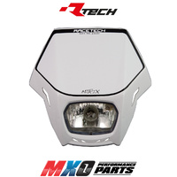 Rtech White Matrix Headlight