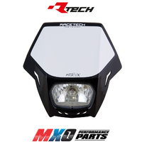 Rtech Black Matrix Headlight