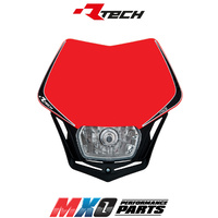 Rtech Red (Honda) V-Face Headlight
