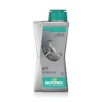 Motorex ATF Dexron 3 Synt - 1 Litre 